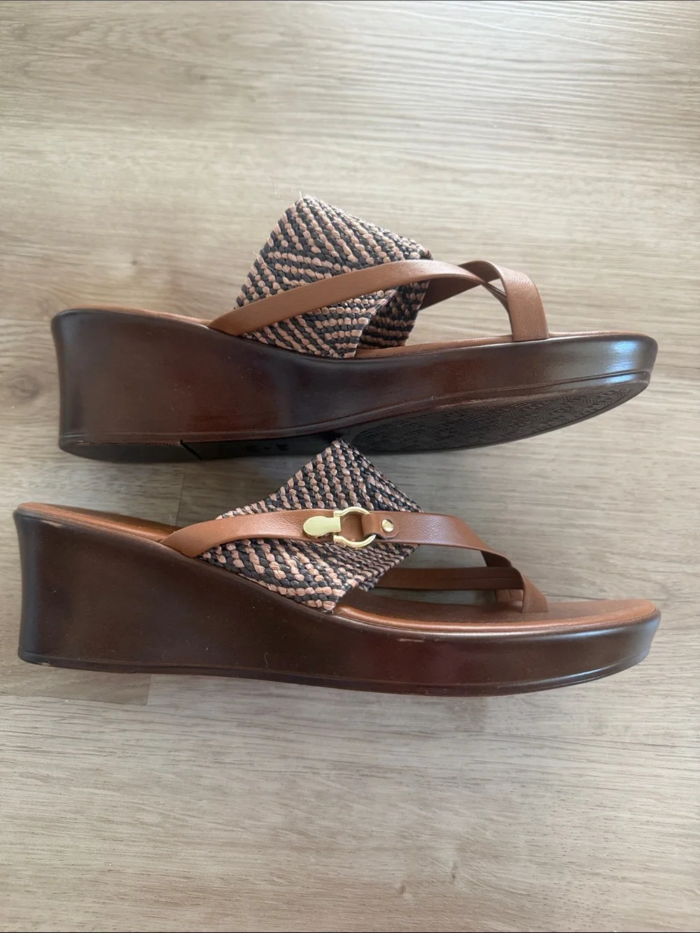 Italian Shoes makers, sandals